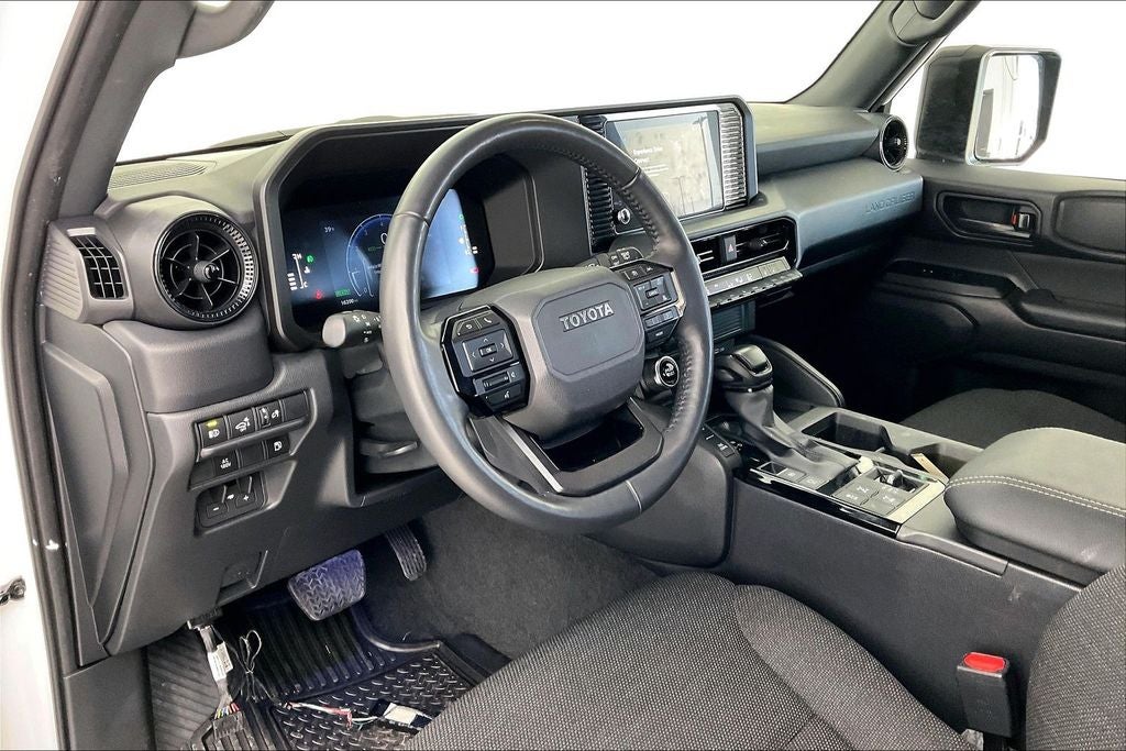 2024 Toyota Land Cruiser 1958