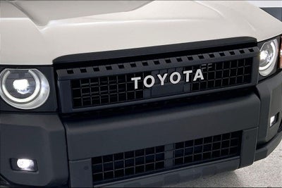 2024 Toyota Land Cruiser 1958