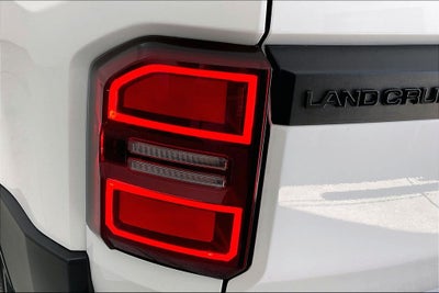 2024 Toyota Land Cruiser 1958