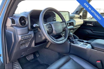 2026 Toyota Land Cruiser Base