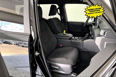 2024 Toyota Land Cruiser 1958