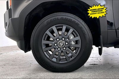 2024 Toyota Land Cruiser 1958