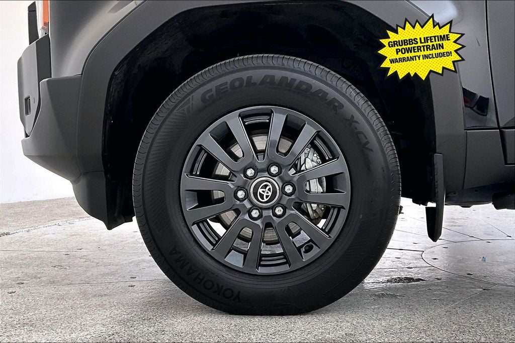 2024 Toyota Land Cruiser 1958