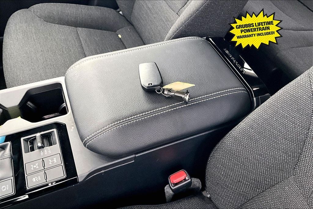 2024 Toyota Land Cruiser 1958