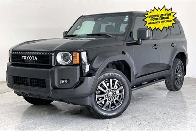 2024 Toyota Land Cruiser 1958