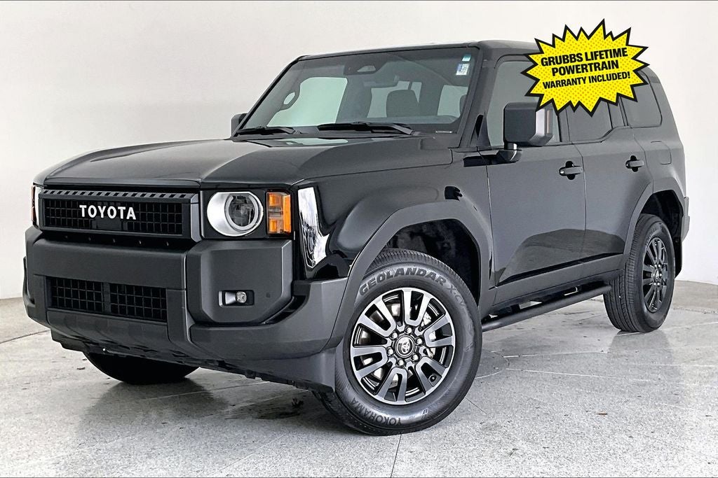 2024 Toyota Land Cruiser 1958