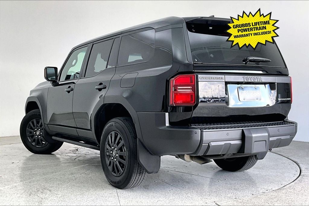 2024 Toyota Land Cruiser 1958