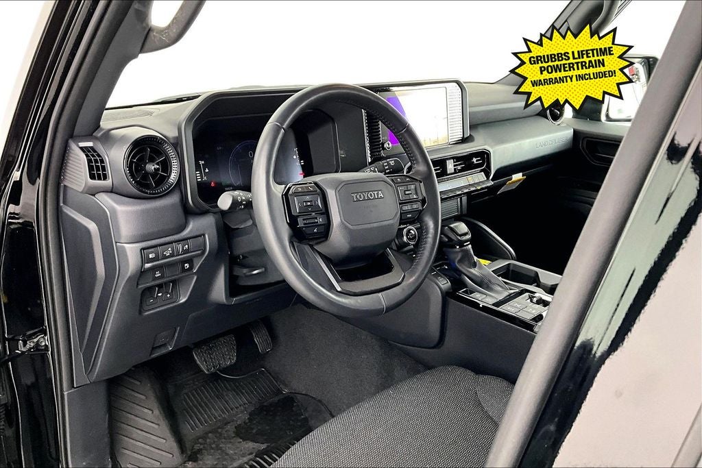 2024 Toyota Land Cruiser 1958