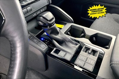 2024 Toyota Land Cruiser 1958