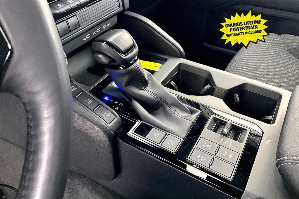 2024 Toyota Land Cruiser 1958