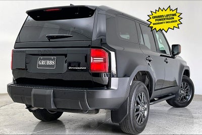 2024 Toyota Land Cruiser 1958