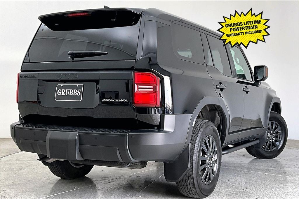 2024 Toyota Land Cruiser 1958