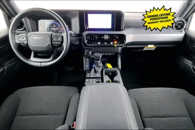 2024 Toyota Land Cruiser 1958