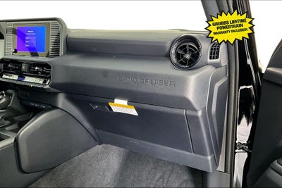 2024 Toyota Land Cruiser 1958