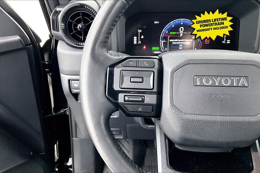 2024 Toyota Land Cruiser 1958