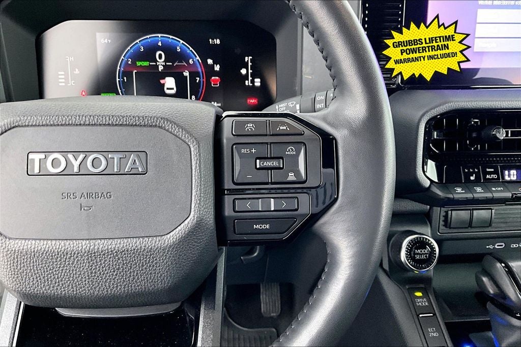 2024 Toyota Land Cruiser 1958