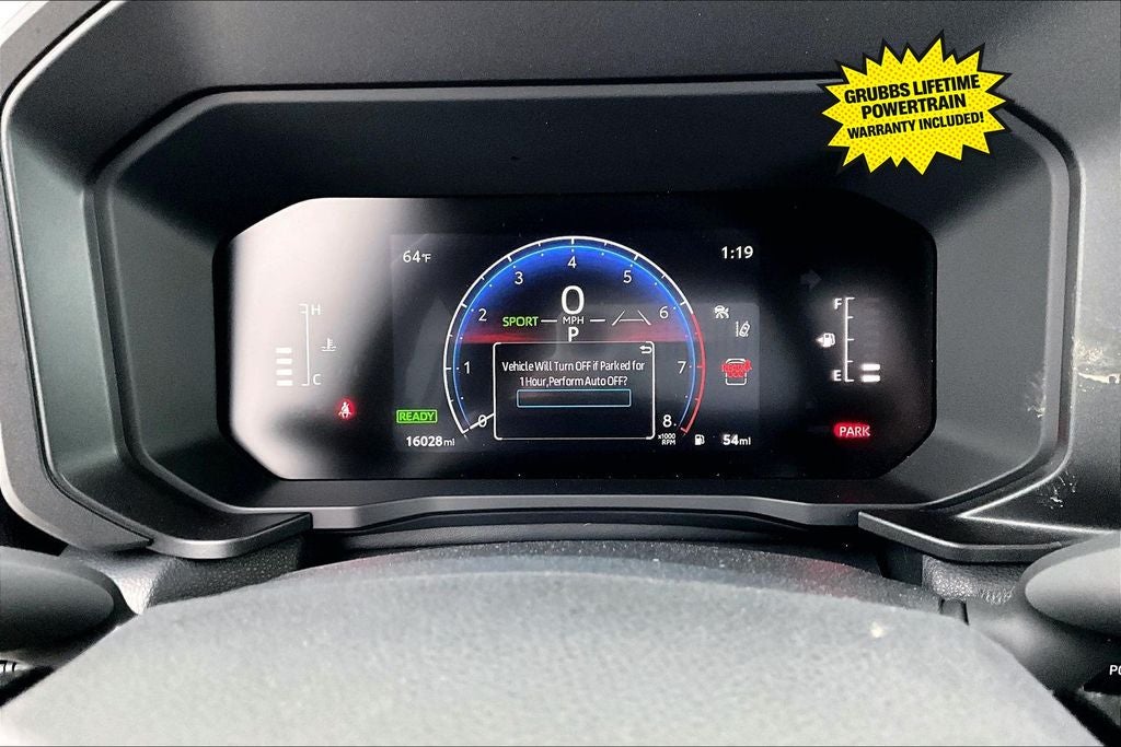 2024 Toyota Land Cruiser 1958