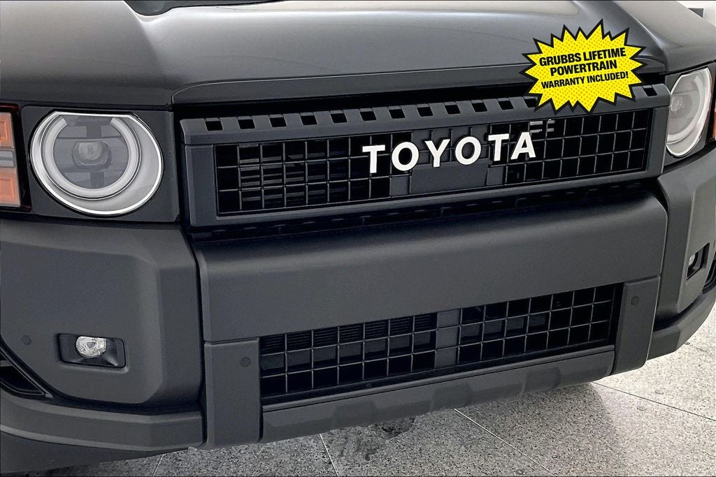 2024 Toyota Land Cruiser 1958