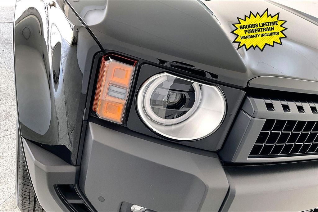 2024 Toyota Land Cruiser 1958