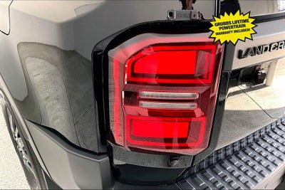 2024 Toyota Land Cruiser 1958