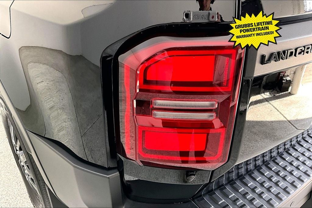 2024 Toyota Land Cruiser 1958