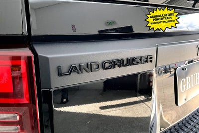 2024 Toyota Land Cruiser 1958