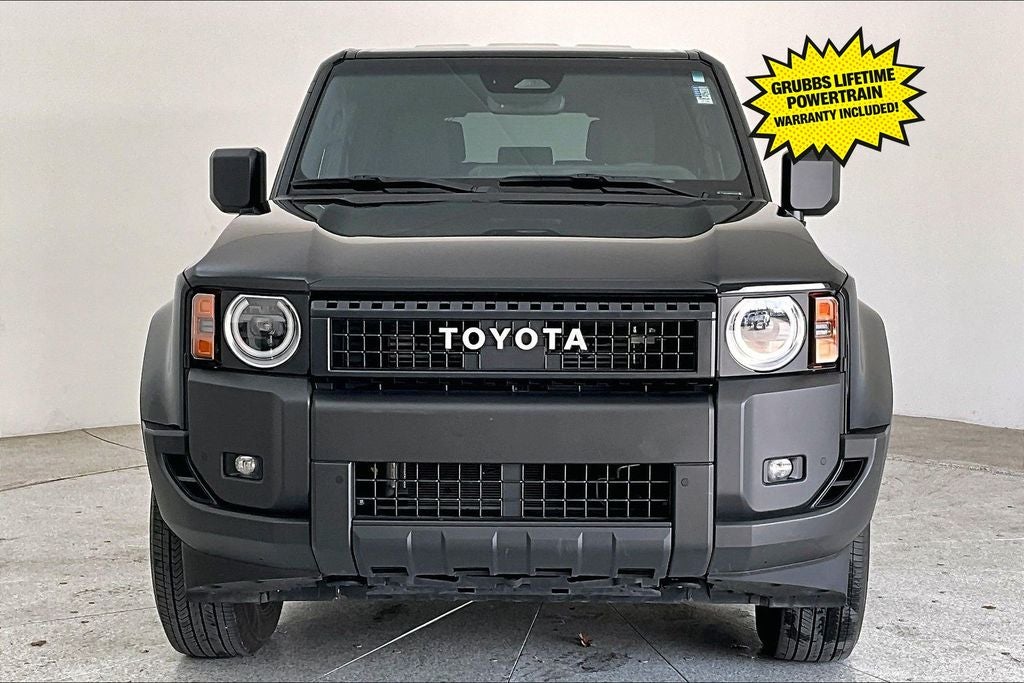 2024 Toyota Land Cruiser 1958