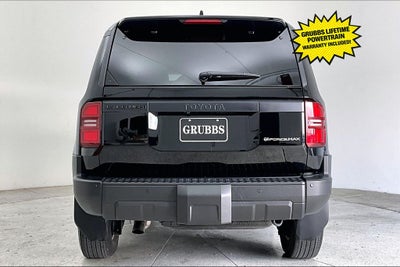 2024 Toyota Land Cruiser 1958