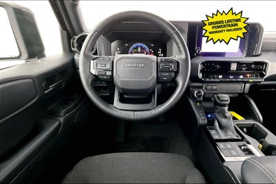 2024 Toyota Land Cruiser 1958