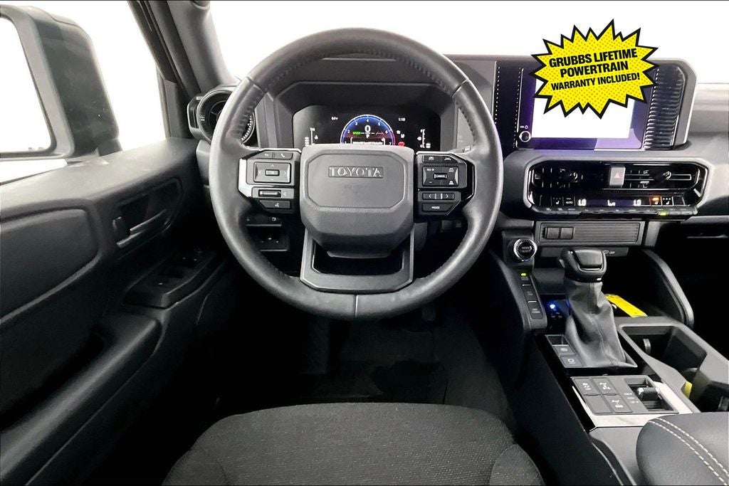 2024 Toyota Land Cruiser 1958