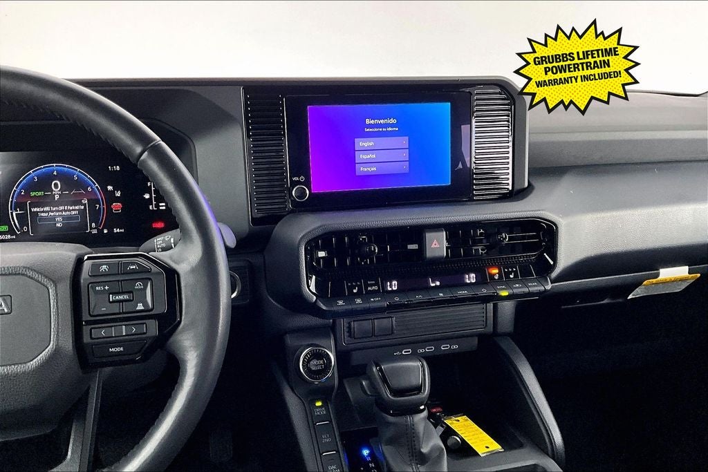 2024 Toyota Land Cruiser 1958