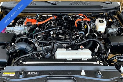 2024 Toyota Land Cruiser First Edition