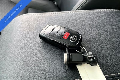 2024 Toyota Land Cruiser First Edition