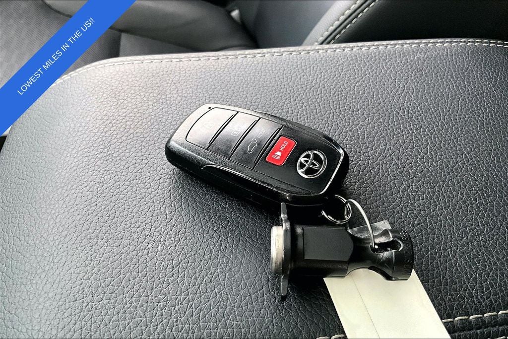 2024 Toyota Land Cruiser First Edition