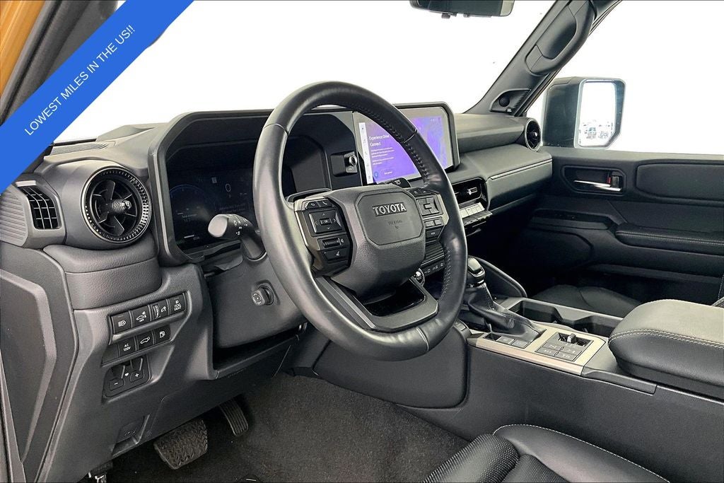 2024 Toyota Land Cruiser First Edition