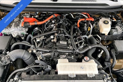 2024 Toyota Land Cruiser First Edition