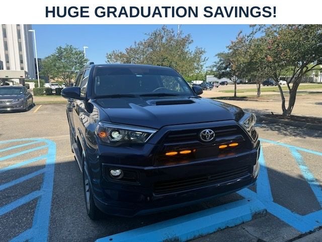 2022 Toyota 4Runner TRD Sport