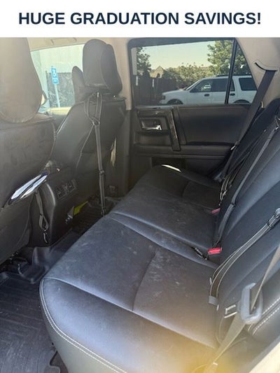 2022 Toyota 4Runner TRD Sport