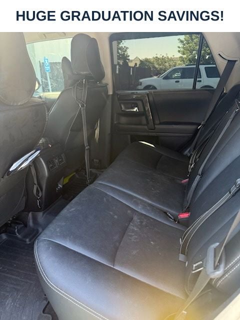 2022 Toyota 4Runner TRD Sport