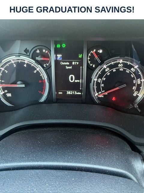 2022 Toyota 4Runner TRD Sport