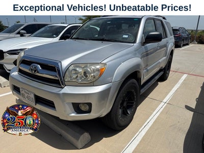 2006 Toyota 4Runner SR5