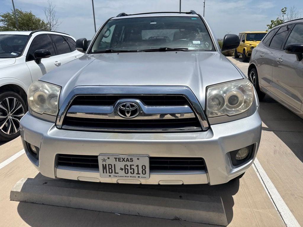 2006 Toyota 4Runner SR5
