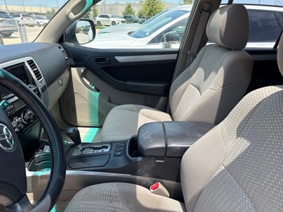 2006 Toyota 4Runner SR5