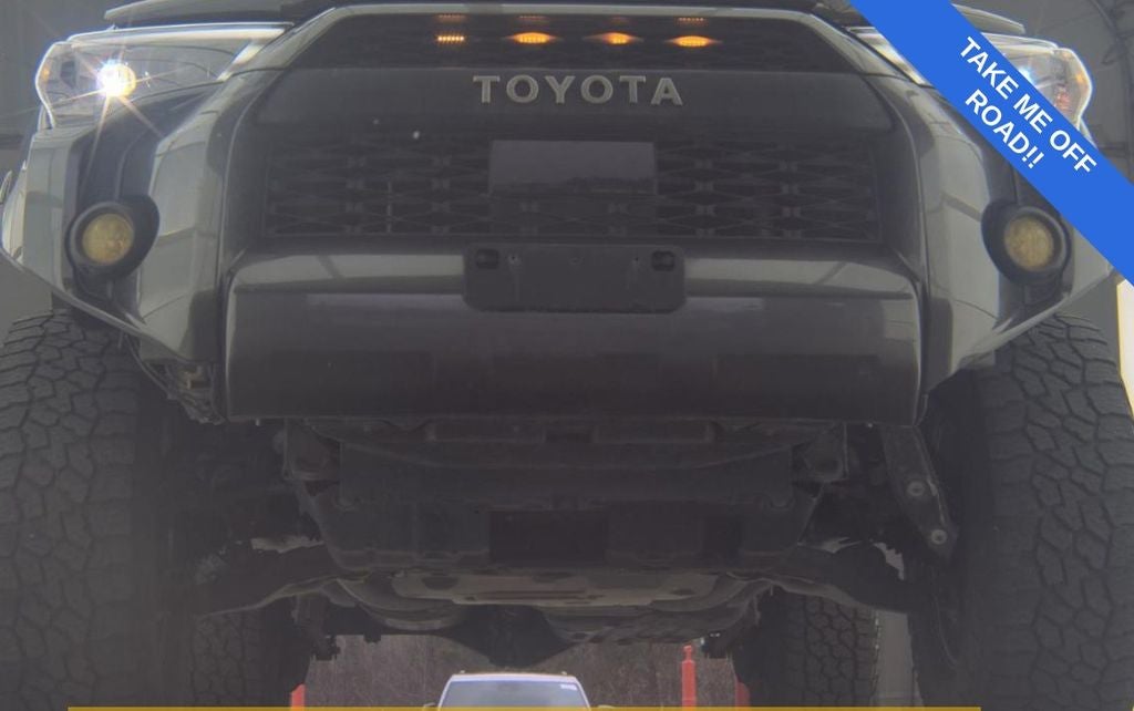 2020 Toyota 4Runner SR5 Premium