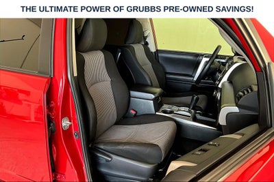 2022 Toyota 4Runner SR5