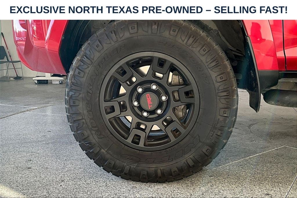 2022 Toyota 4Runner SR5