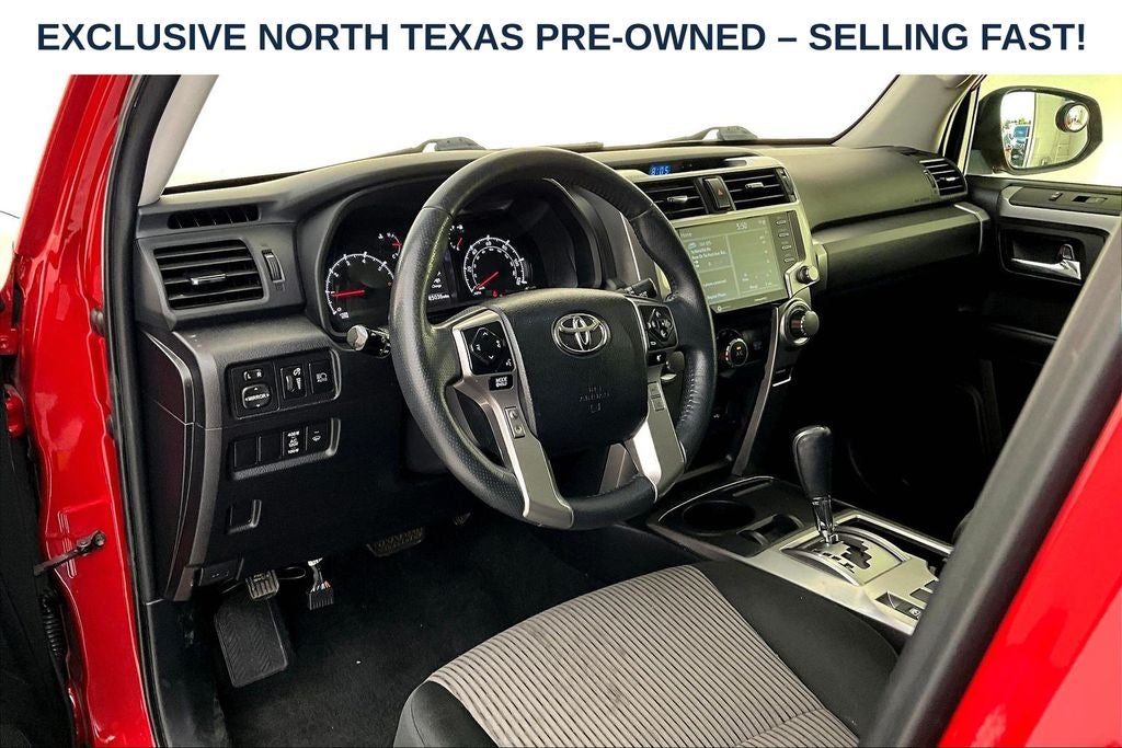 2022 Toyota 4Runner SR5