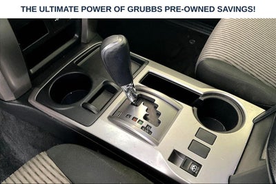 2022 Toyota 4Runner SR5