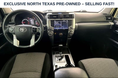 2022 Toyota 4Runner SR5
