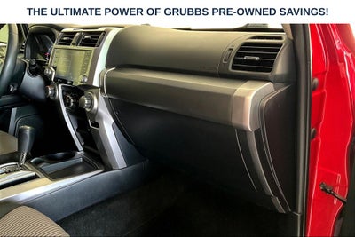 2022 Toyota 4Runner SR5